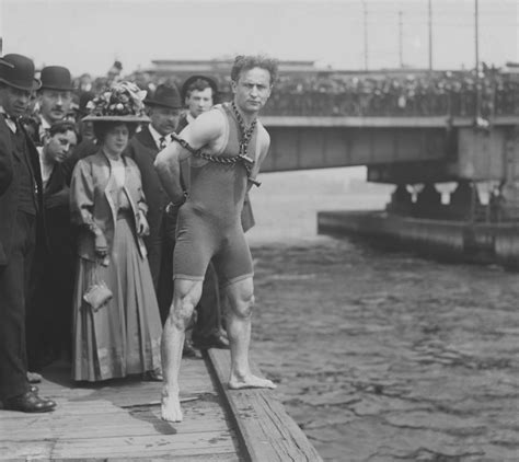 Houdini's Greatest Magic Tricks: How Did He Do It?